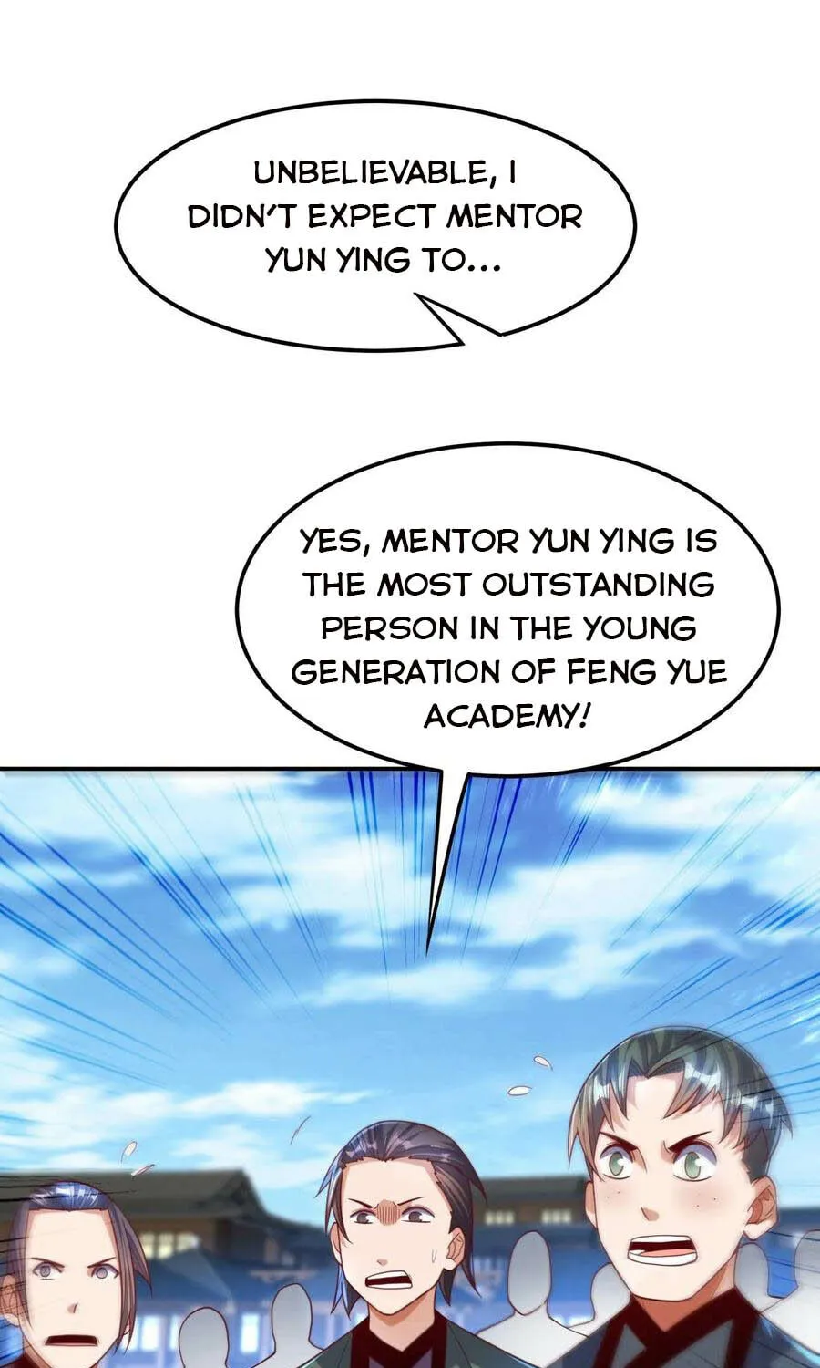 Read Martial Rebel chapter 96 image 26 on Lezhin