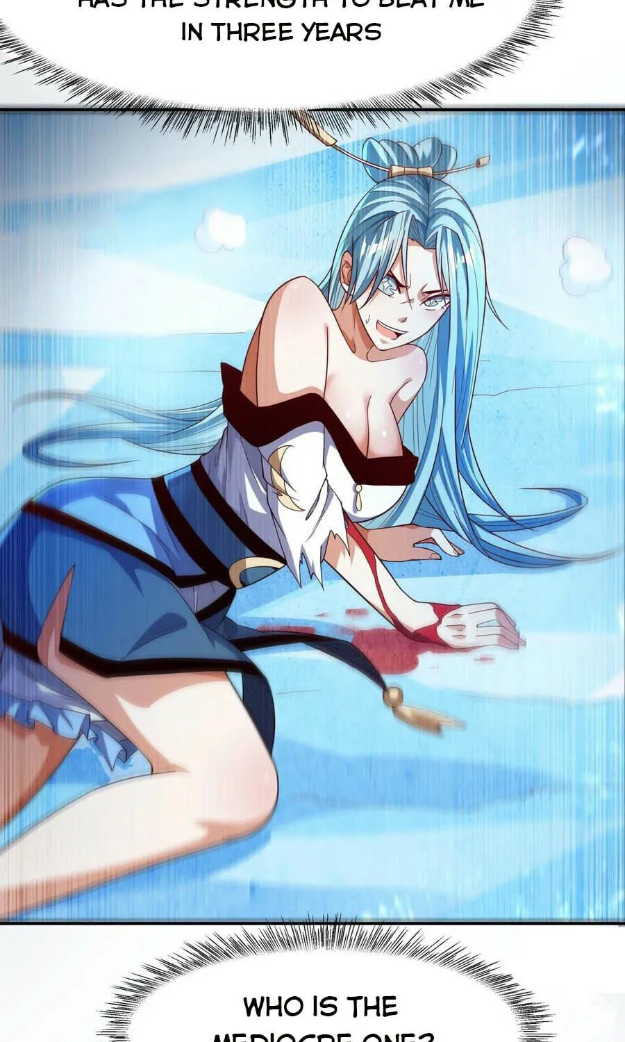 Read Martial Rebel chapter 96 image 28 on Lezhin