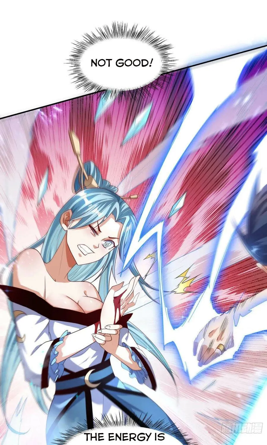 Read Martial Rebel chapter 96 image 3 on Lezhin