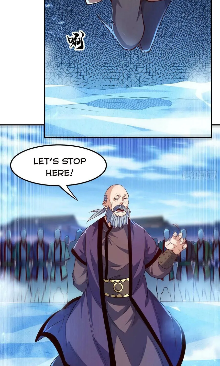 Read Martial Rebel chapter 96 image 31 on Lezhin