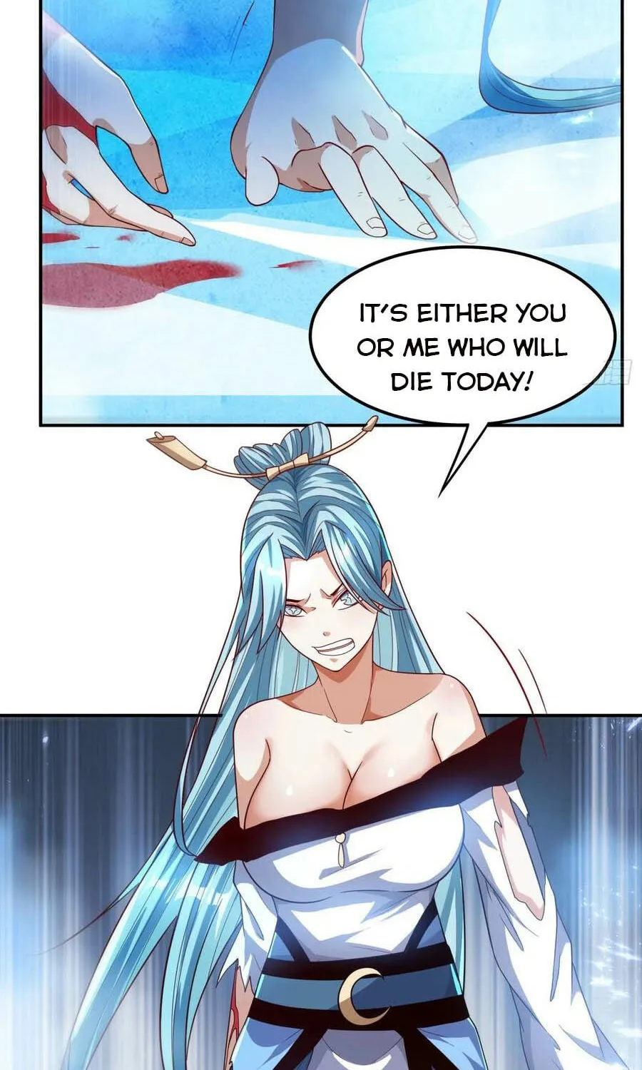 Read Martial Rebel chapter 96 image 33 on Lezhin