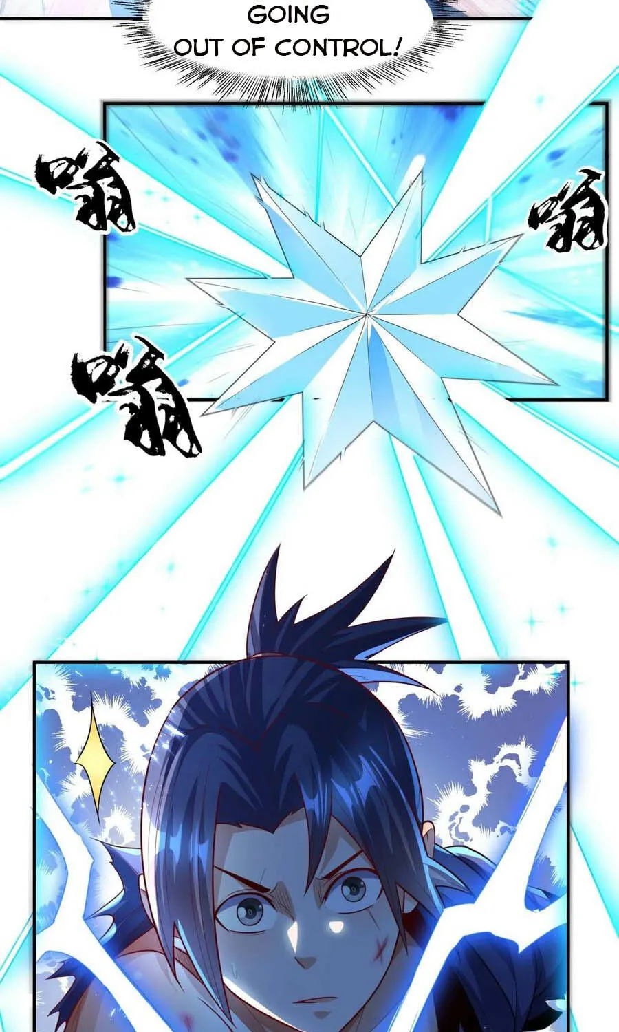 Read Martial Rebel chapter 96 image 4 on Lezhin
