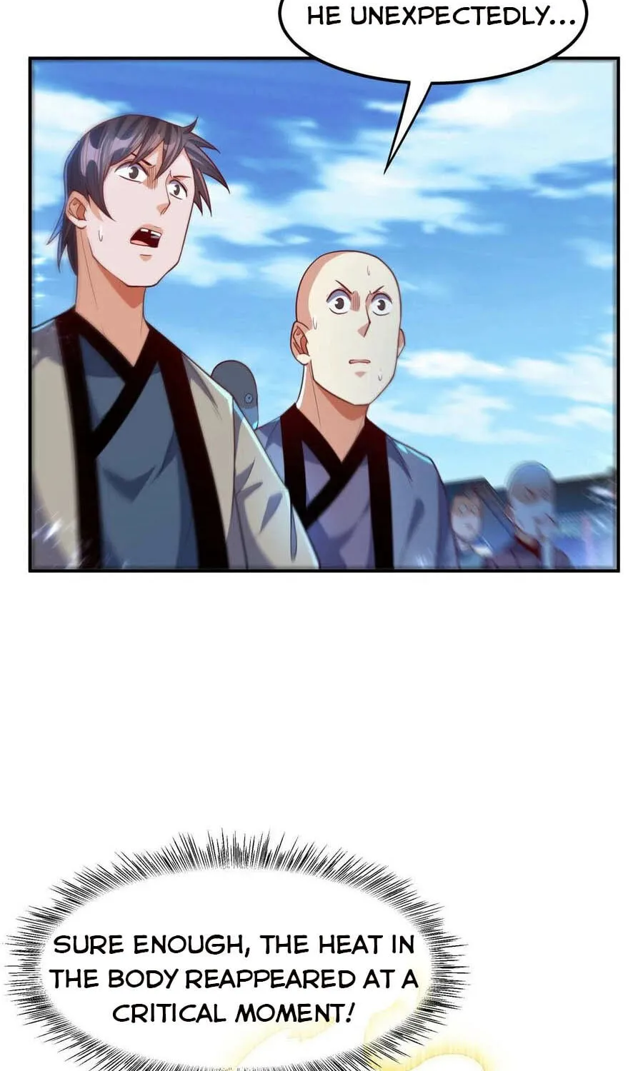 Read Martial Rebel chapter 96 image 9 on Lezhin