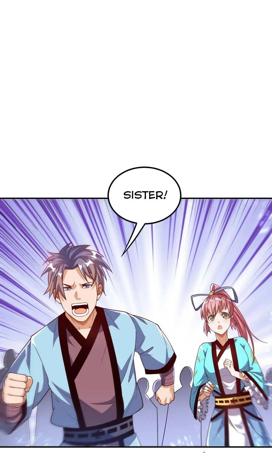 Read Martial Rebel chapter 97 image 0 on Lezhin