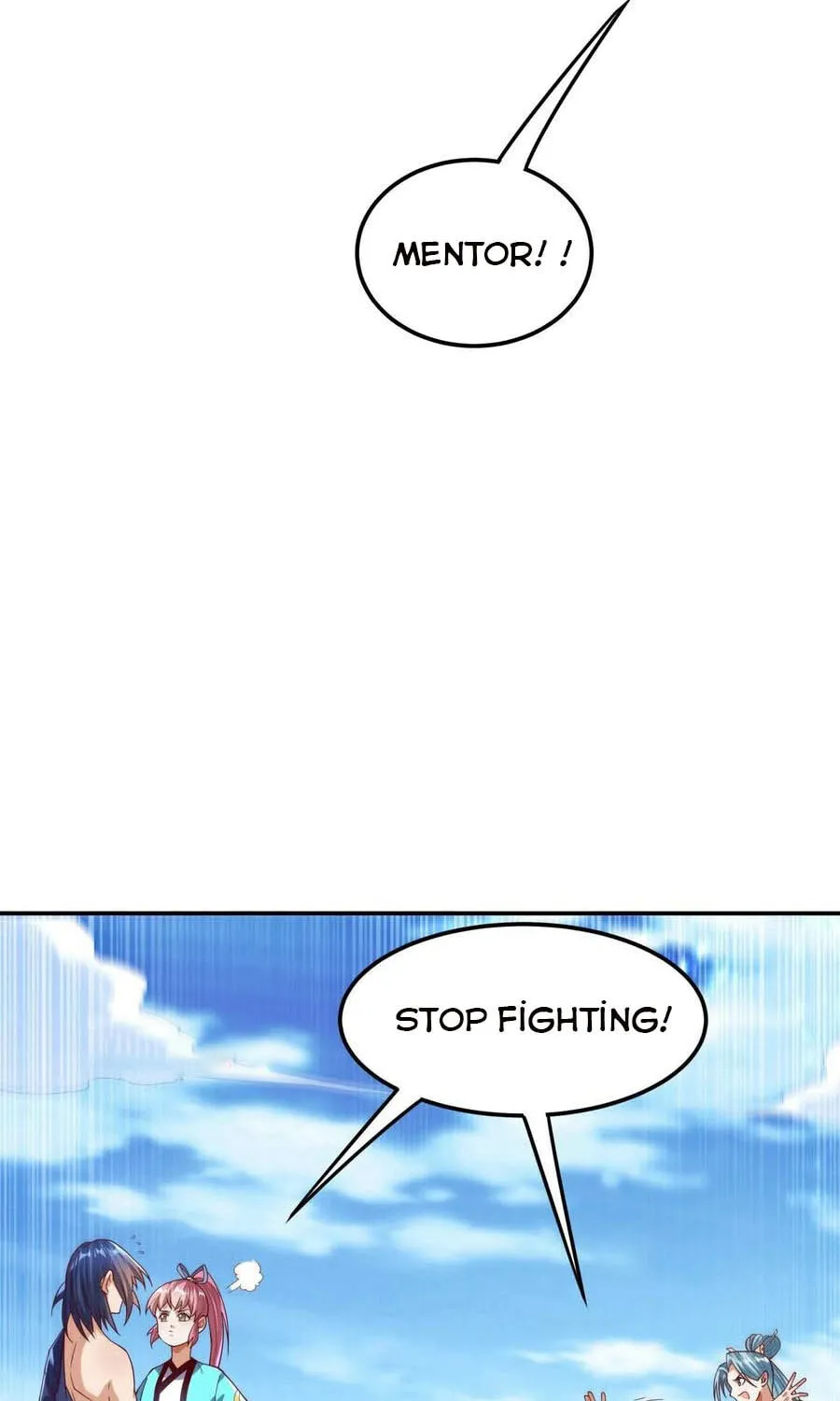 Read Martial Rebel chapter 97 image 1 on Lezhin