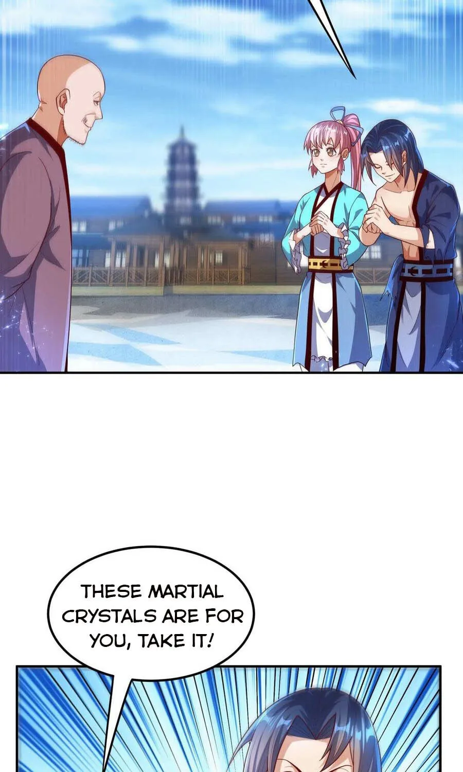 Read Martial Rebel chapter 97 image 10 on Lezhin