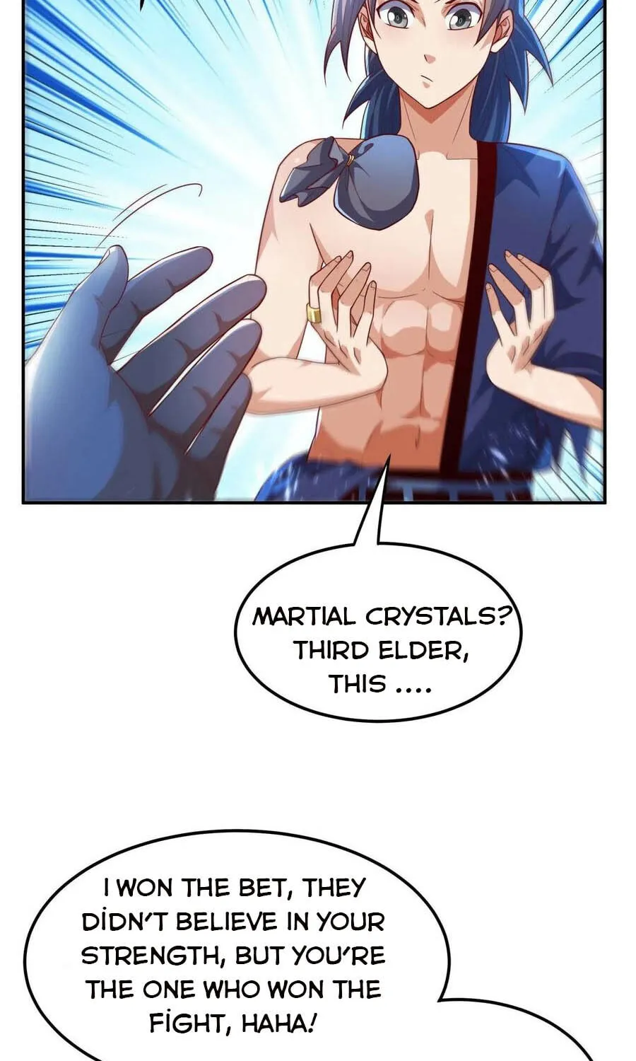 Read Martial Rebel chapter 97 image 11 on Lezhin