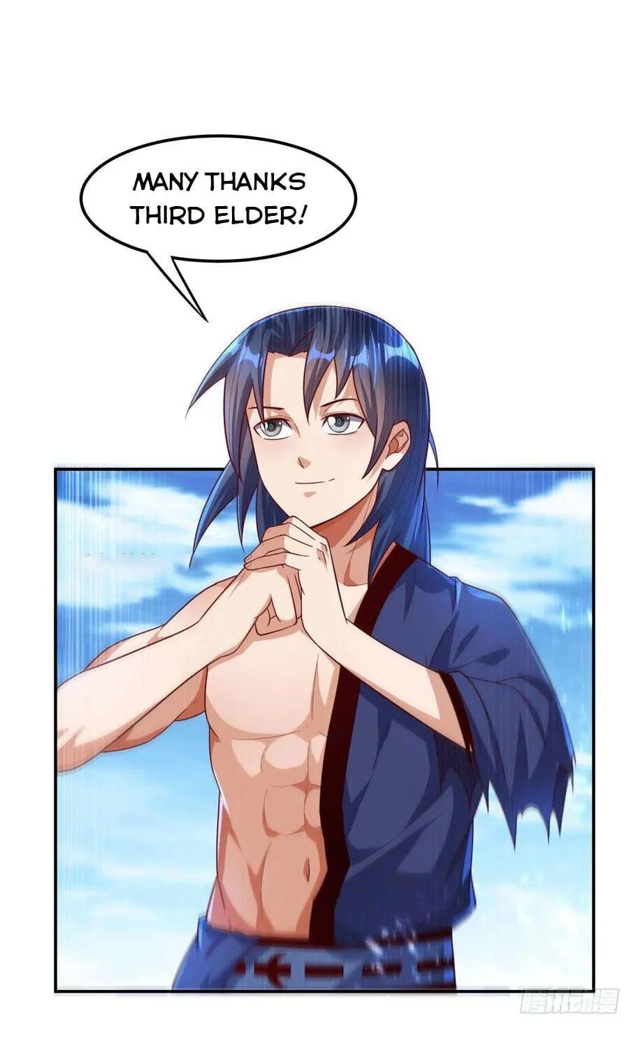 Read Martial Rebel chapter 97 image 14 on Lezhin
