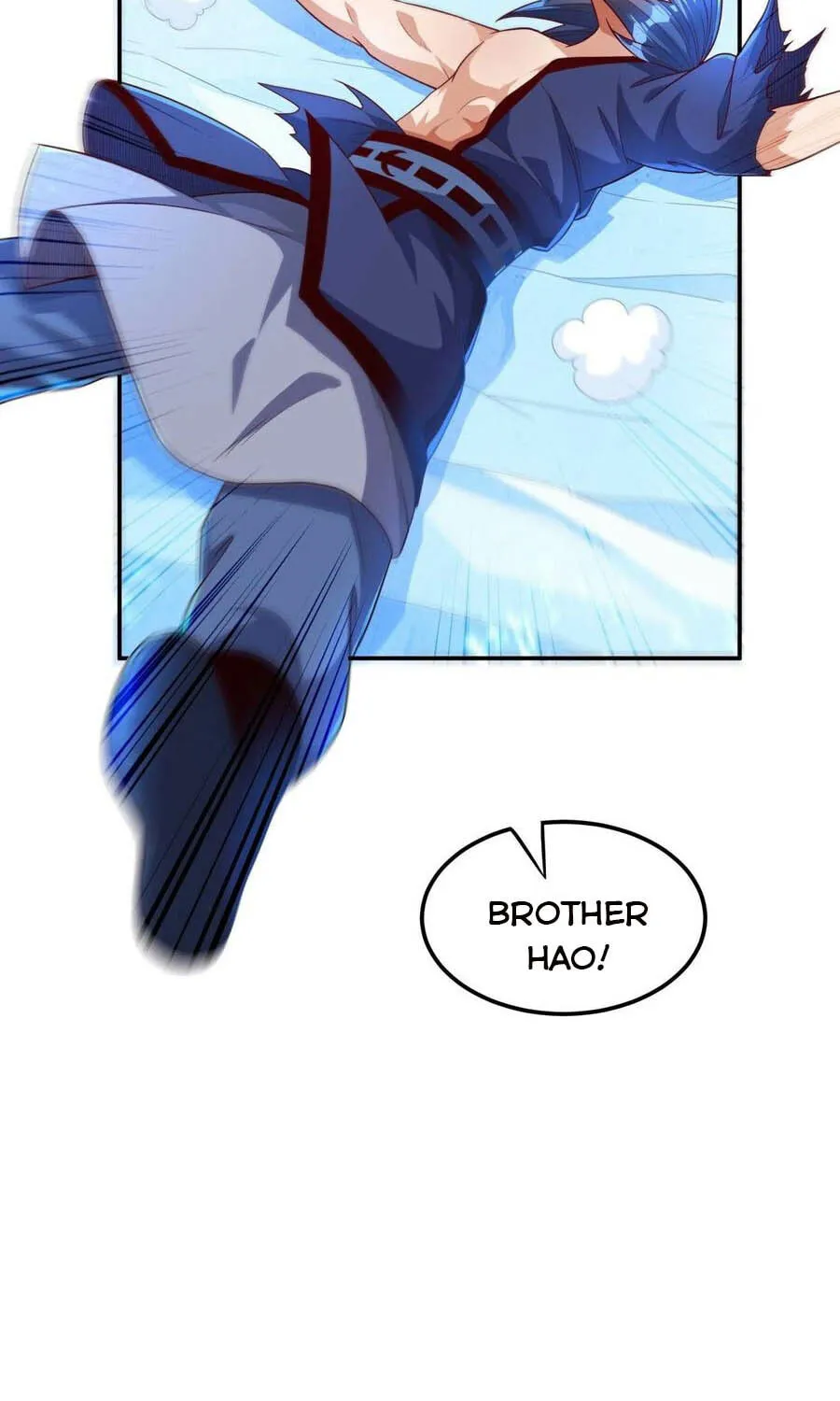 Read Martial Rebel chapter 97 image 16 on Lezhin