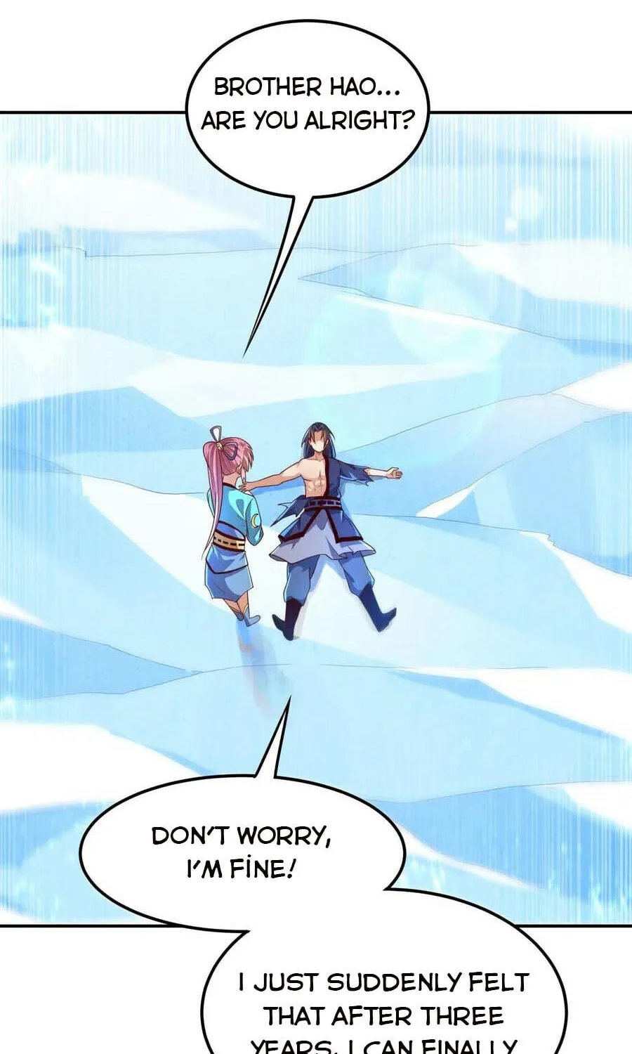 Read Martial Rebel chapter 97 image 17 on Lezhin
