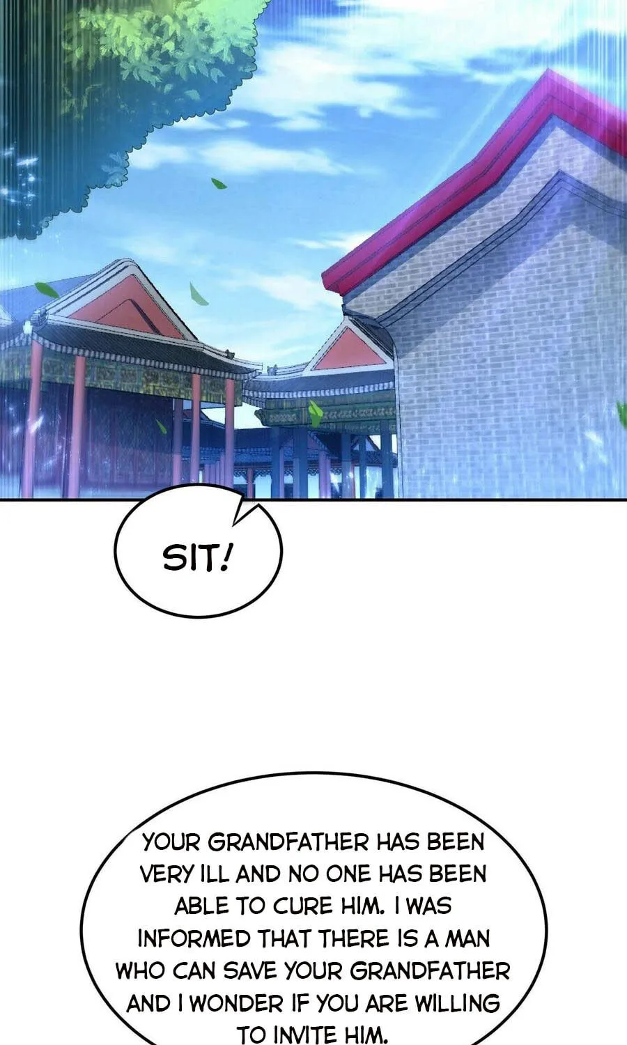 Read Martial Rebel chapter 97 image 20 on Lezhin