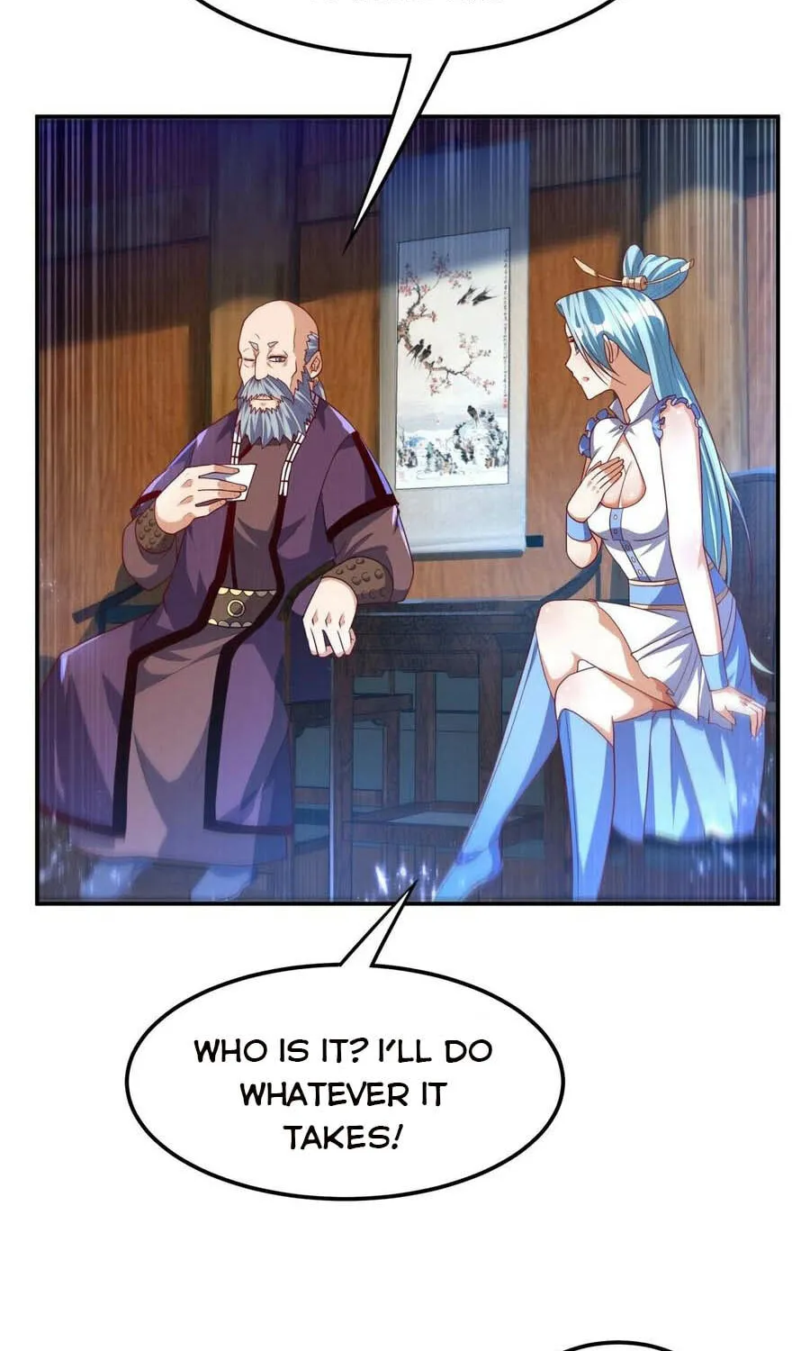 Read Martial Rebel chapter 97 image 21 on Lezhin