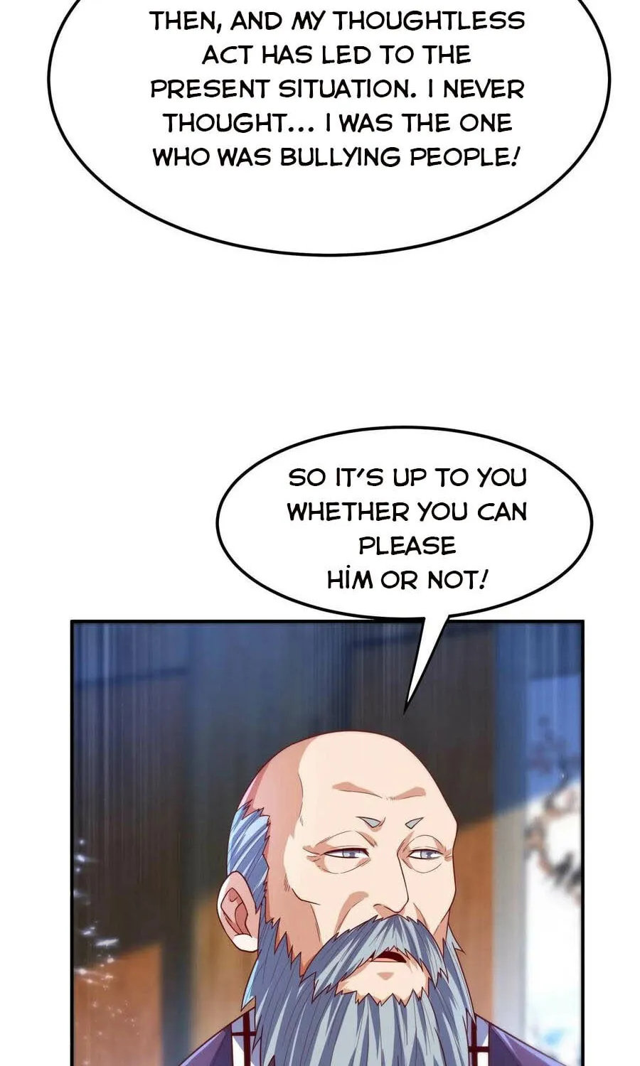 Read Martial Rebel chapter 97 image 27 on Lezhin