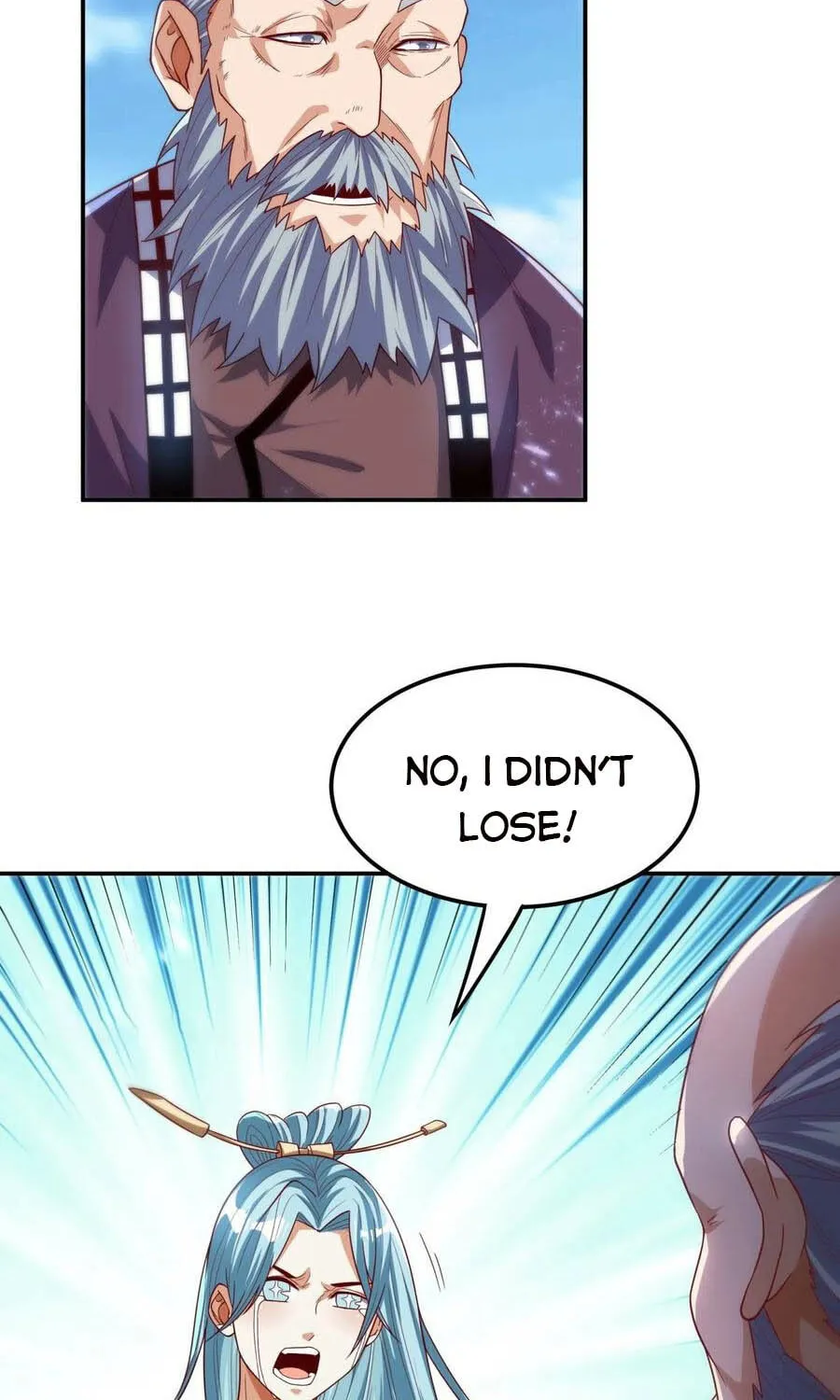 Read Martial Rebel chapter 97 image 3 on Lezhin