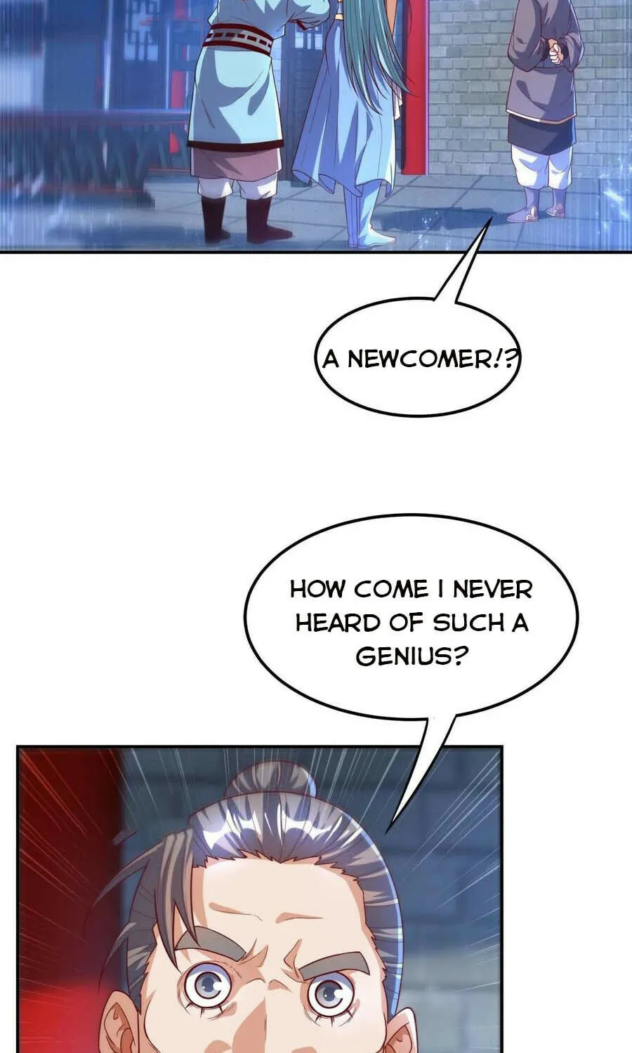 Read Martial Rebel chapter 97 image 31 on Lezhin