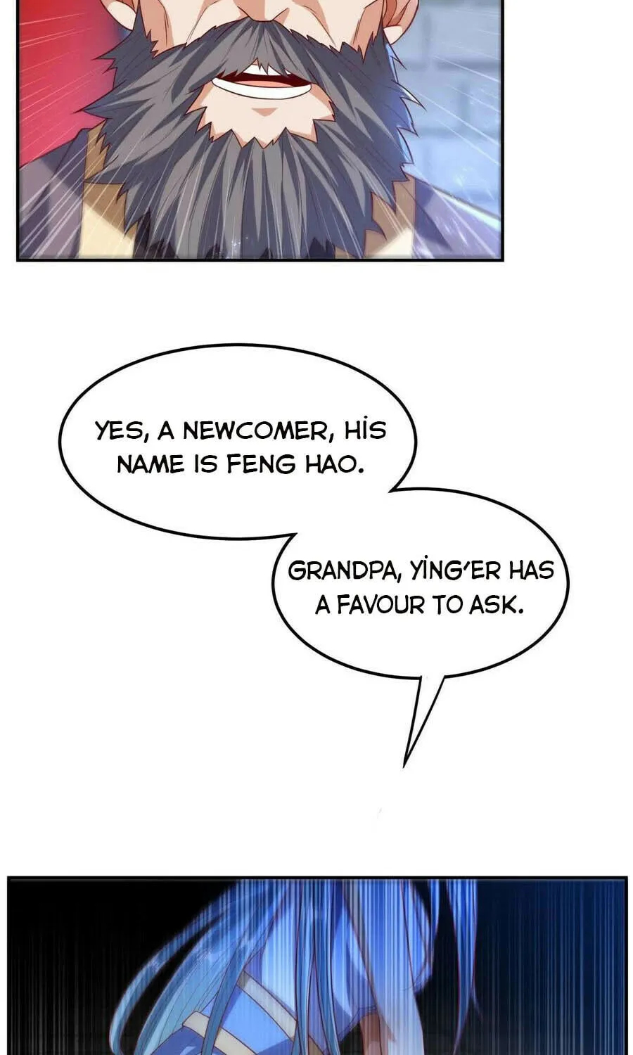 Read Martial Rebel chapter 97 image 32 on Lezhin