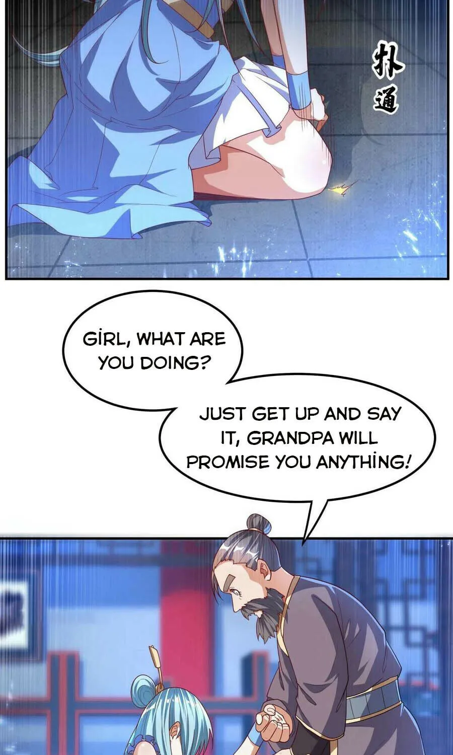 Read Martial Rebel chapter 97 image 33 on Lezhin