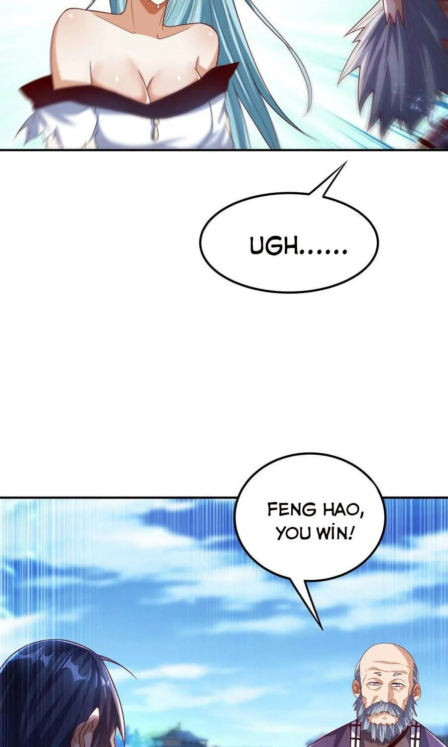 Read Martial Rebel chapter 97 image 4 on Lezhin