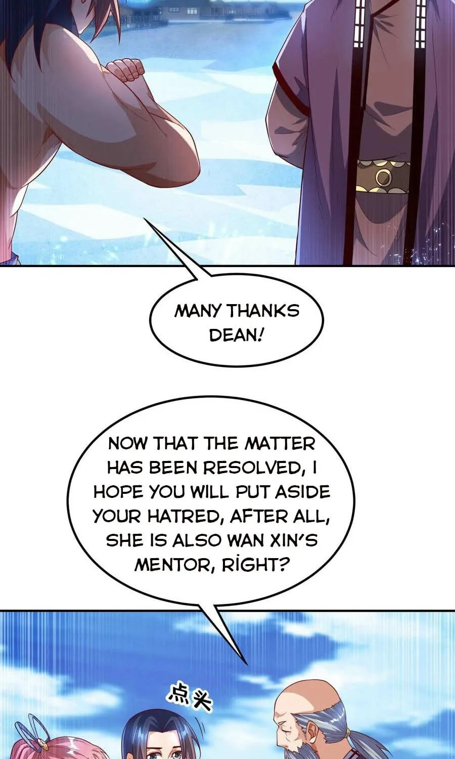 Read Martial Rebel chapter 97 image 5 on Lezhin