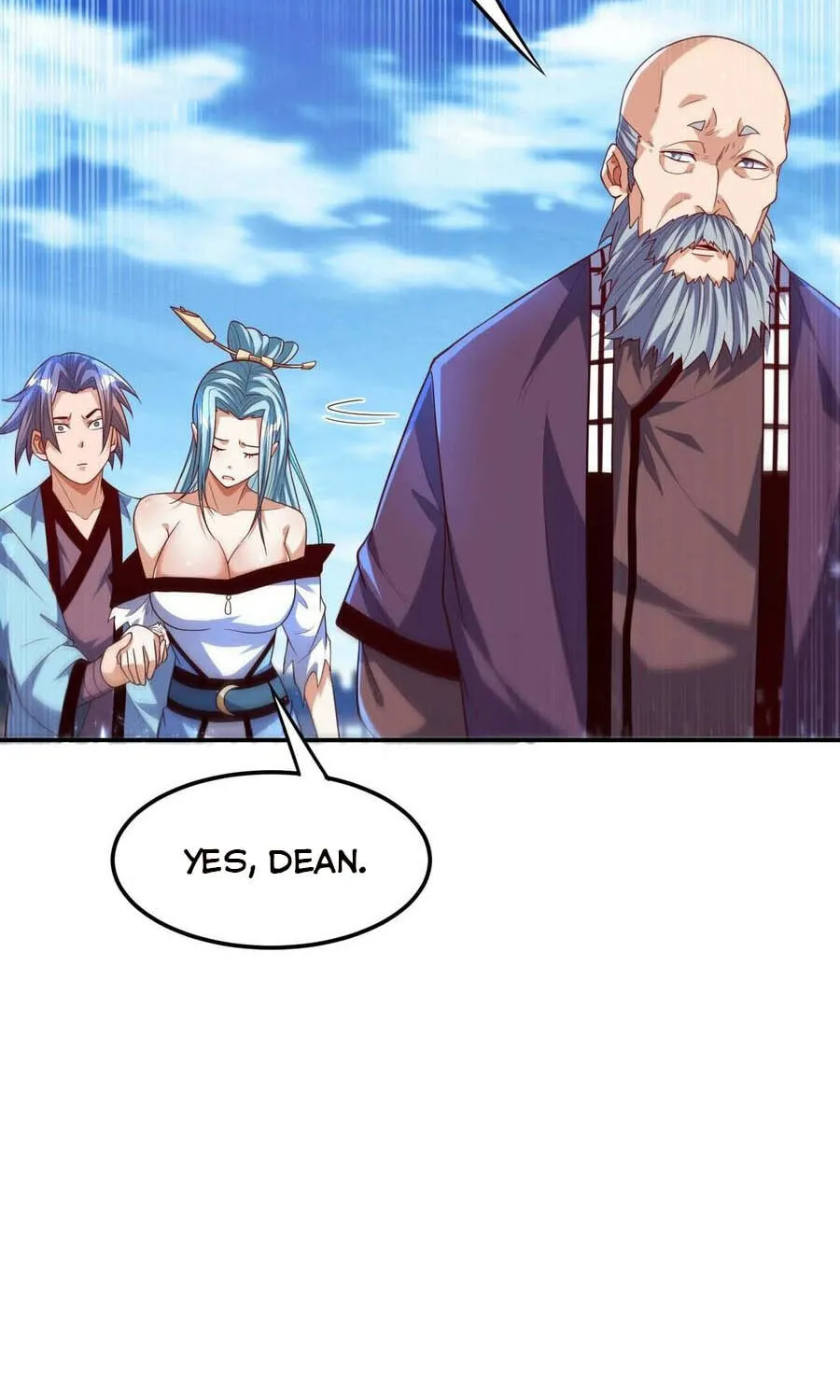 Read Martial Rebel chapter 97 image 7 on Lezhin