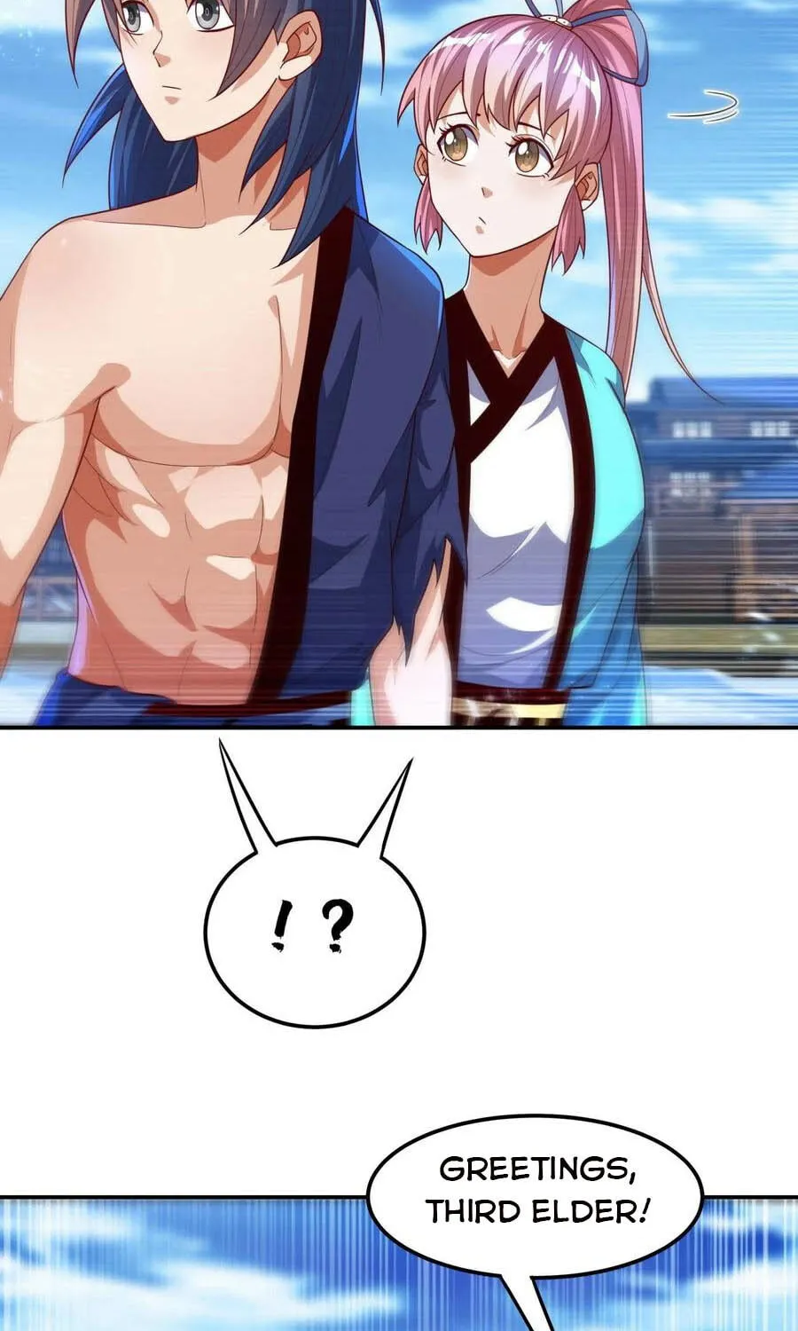 Read Martial Rebel chapter 97 image 9 on Lezhin