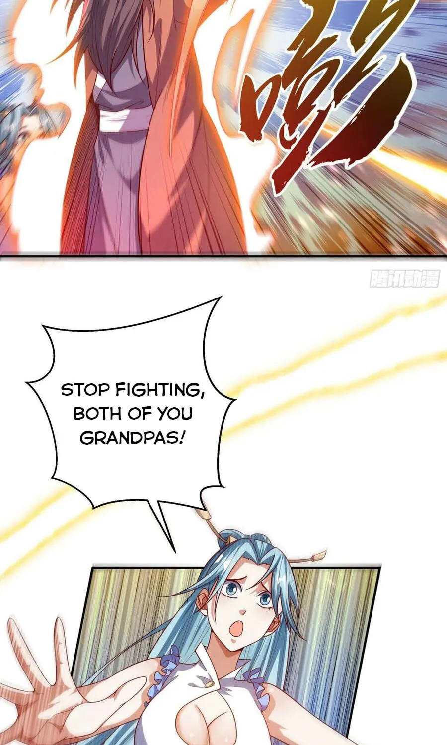 Read Martial Rebel chapter 98 image 10 on Lezhin