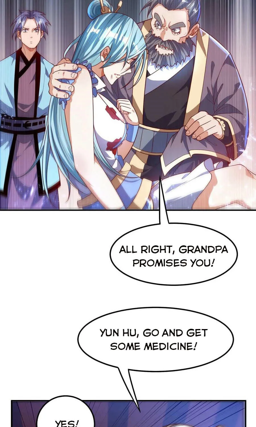 Read Martial Rebel chapter 98 image 15 on Lezhin