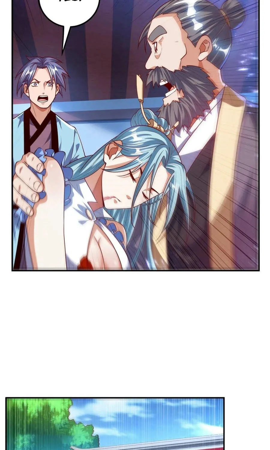 Read Martial Rebel chapter 98 image 16 on Lezhin