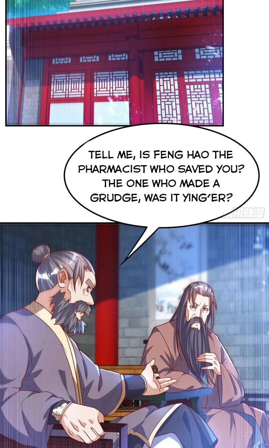 Read Martial Rebel chapter 98 image 17 on Lezhin