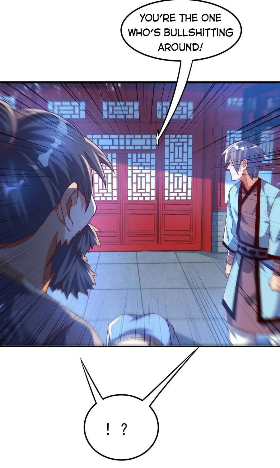 Read Martial Rebel chapter 98 image 2 on Lezhin