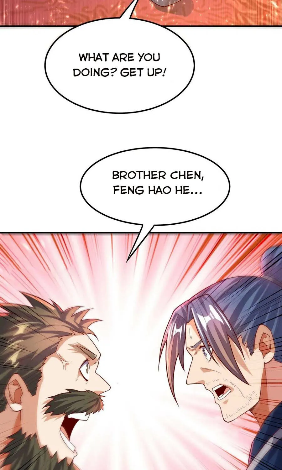 Read Martial Rebel chapter 98 image 22 on Lezhin