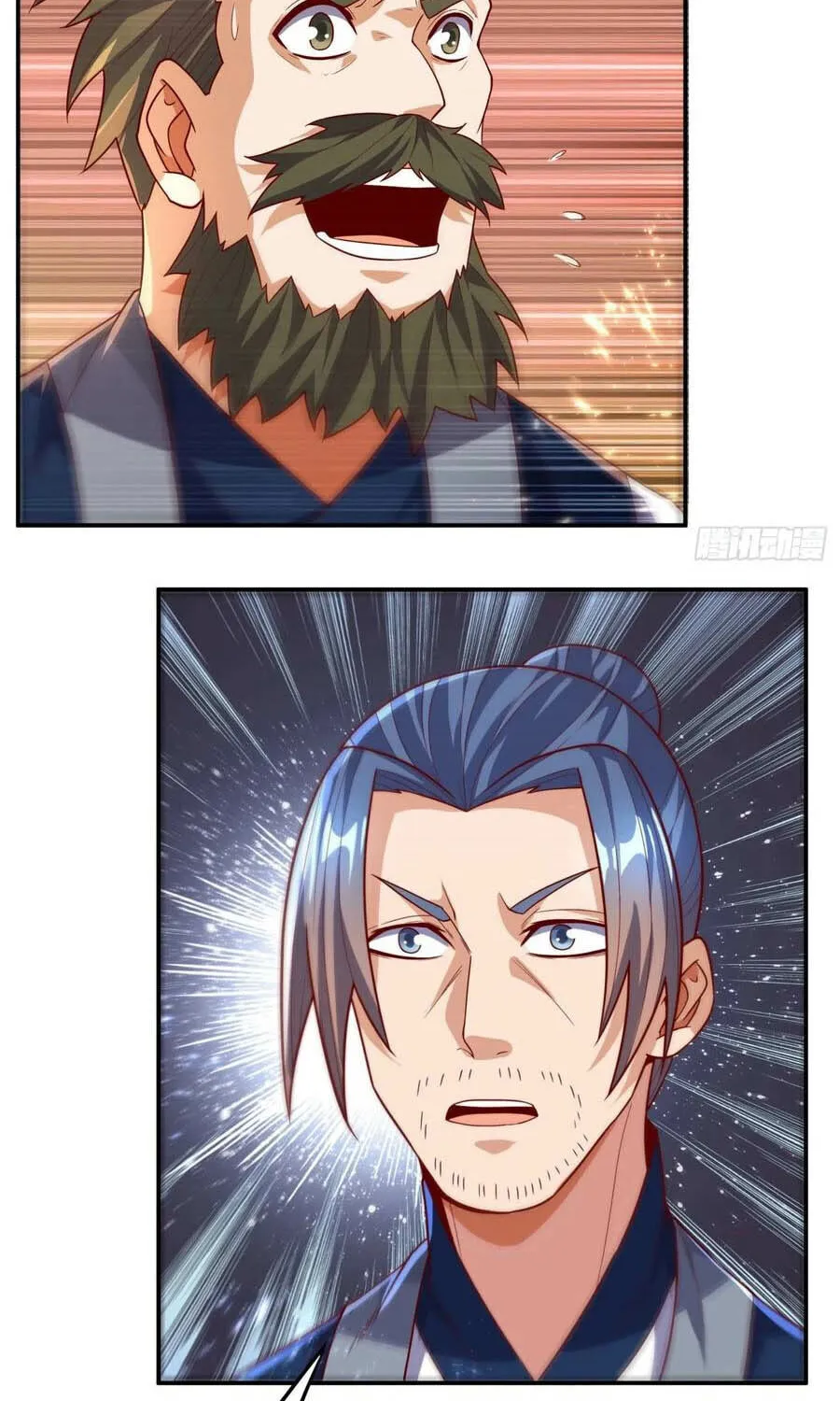 Read Martial Rebel chapter 98 image 24 on Lezhin