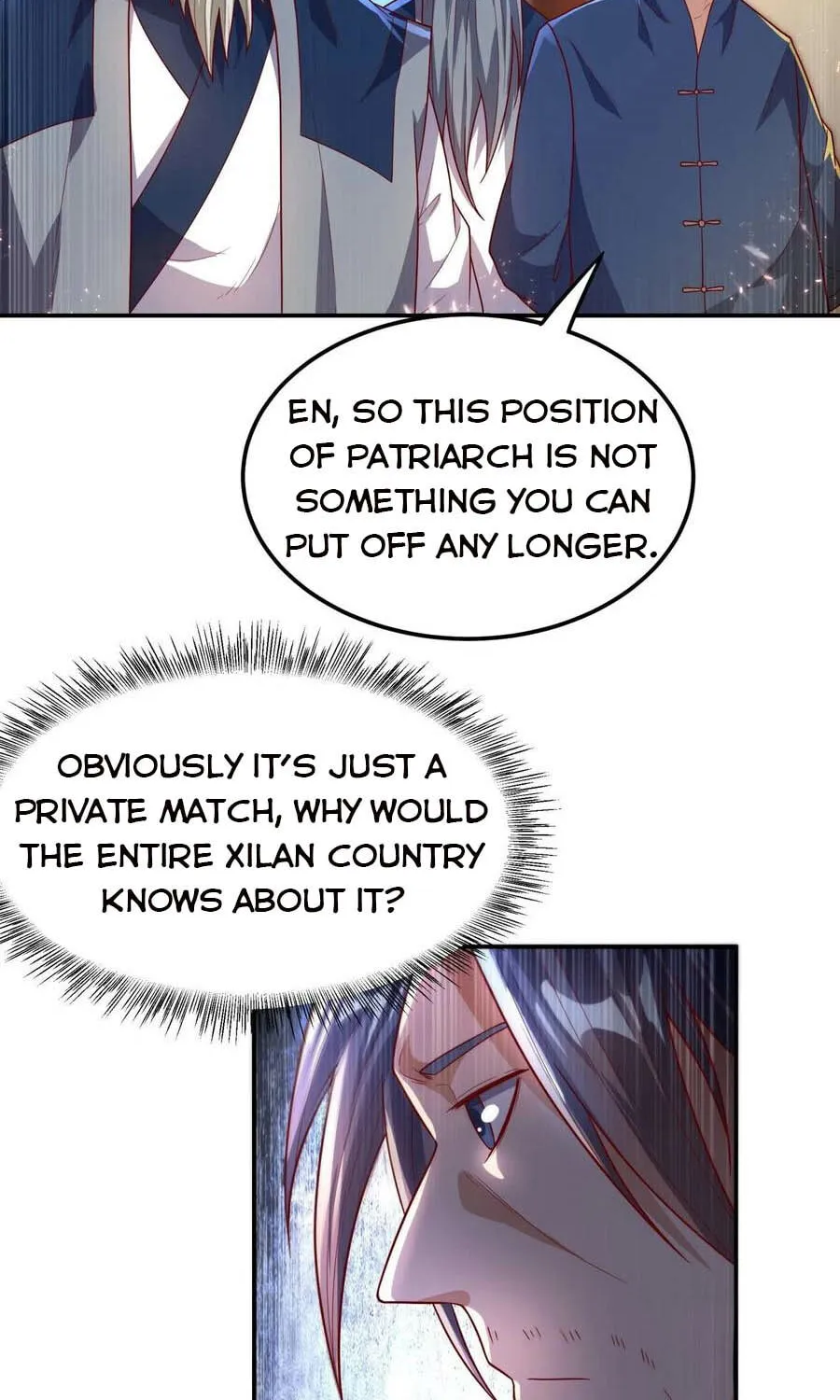 Read Martial Rebel chapter 98 image 26 on Lezhin