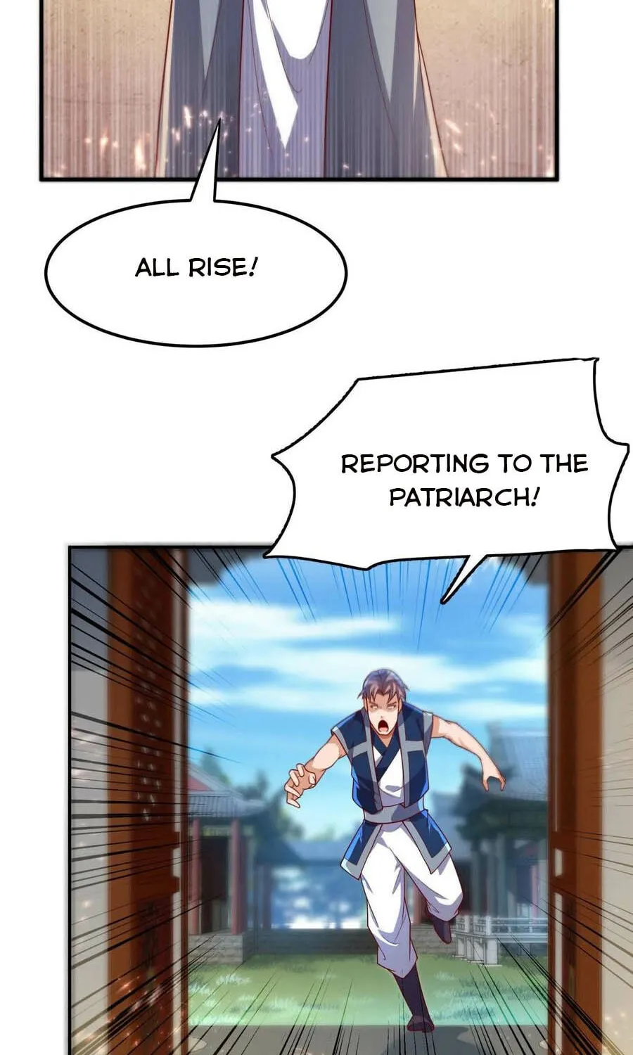 Read Martial Rebel chapter 98 image 28 on Lezhin