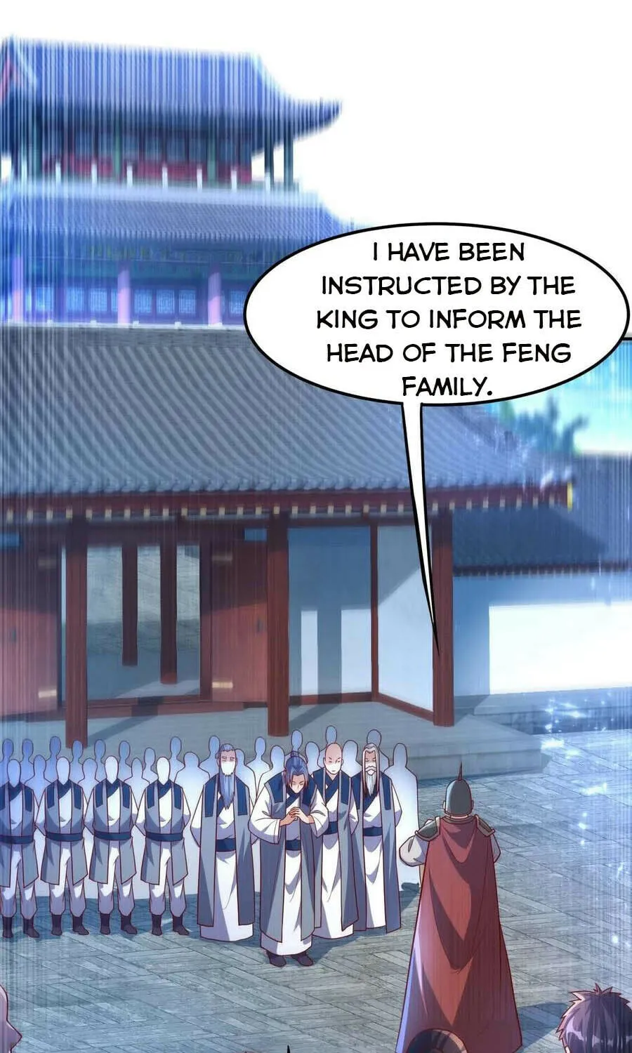 Read Martial Rebel chapter 98 image 31 on Lezhin