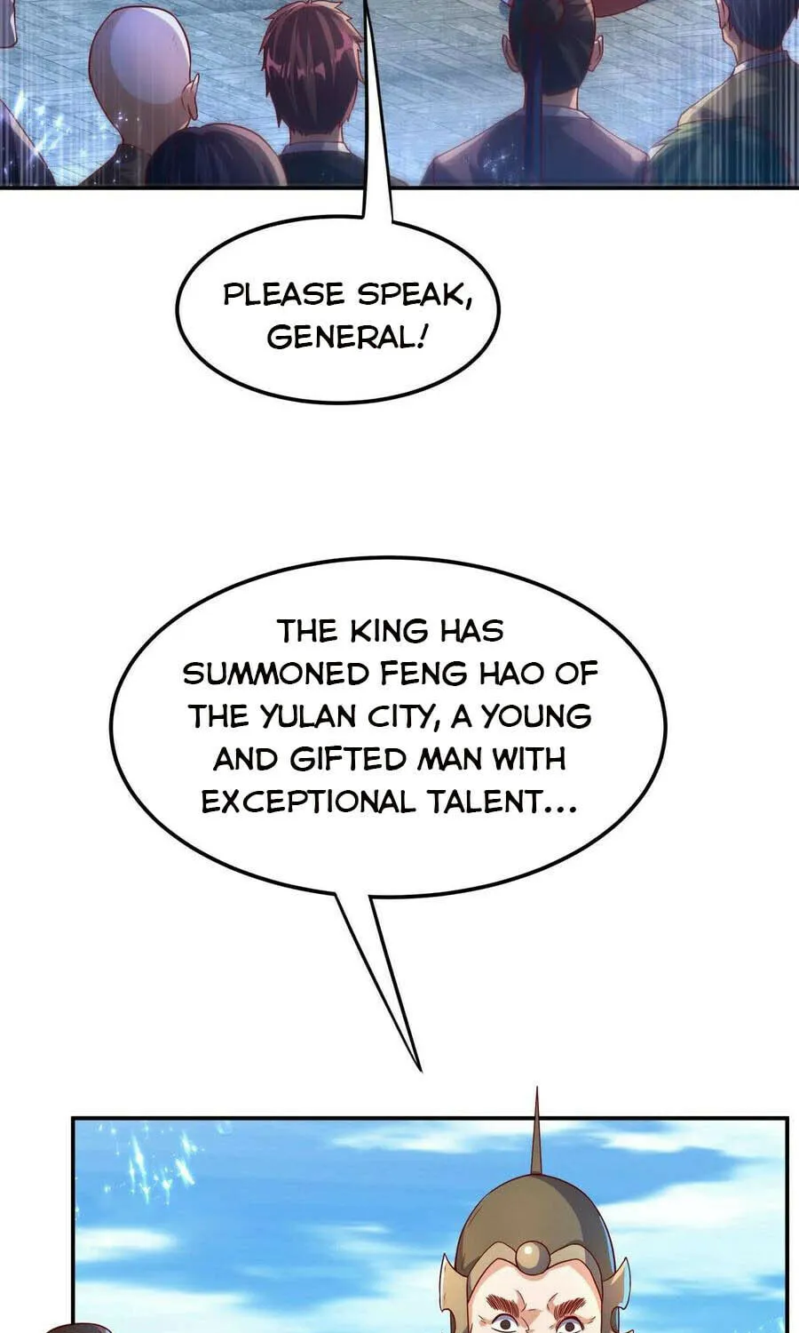 Read Martial Rebel chapter 98 image 32 on Lezhin