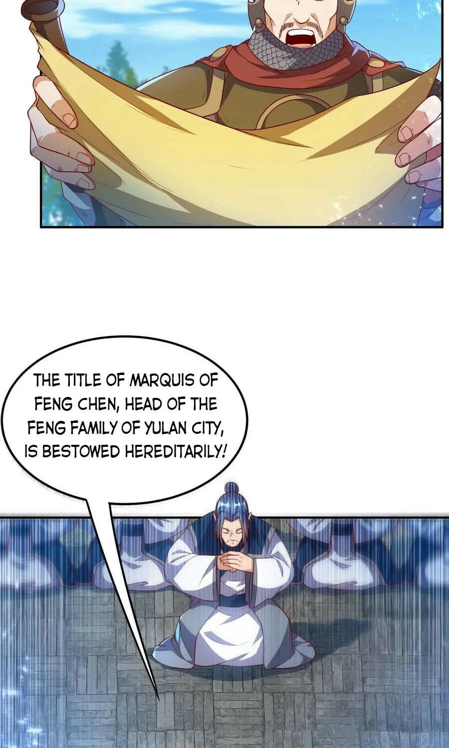 Read Martial Rebel chapter 98 image 33 on Lezhin