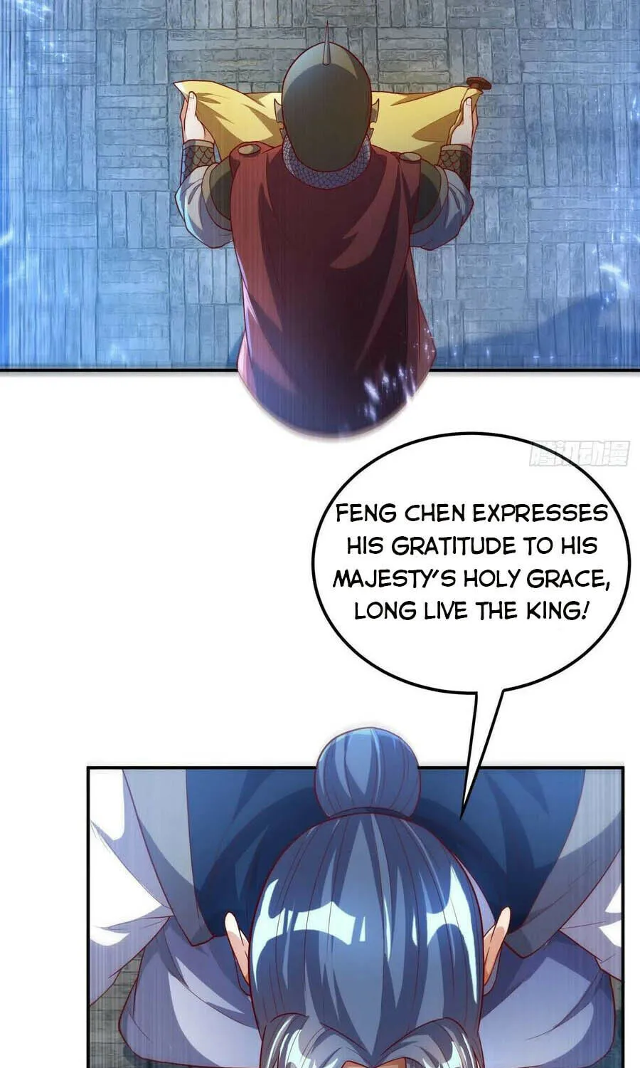 Read Martial Rebel chapter 98 image 34 on Lezhin