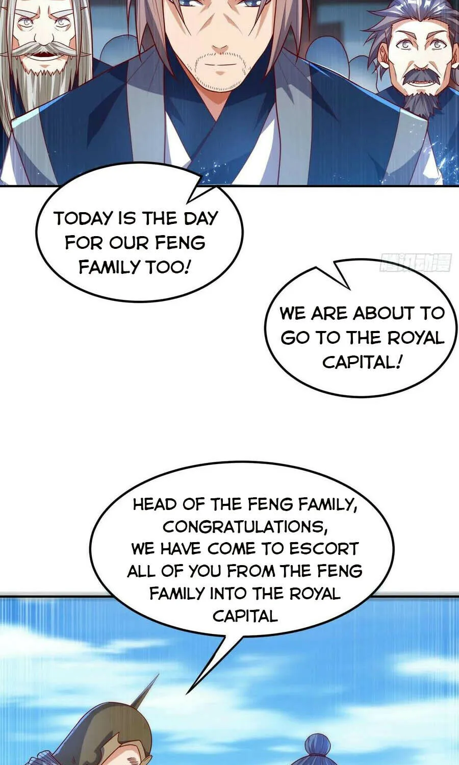 Read Martial Rebel chapter 98 image 36 on Lezhin