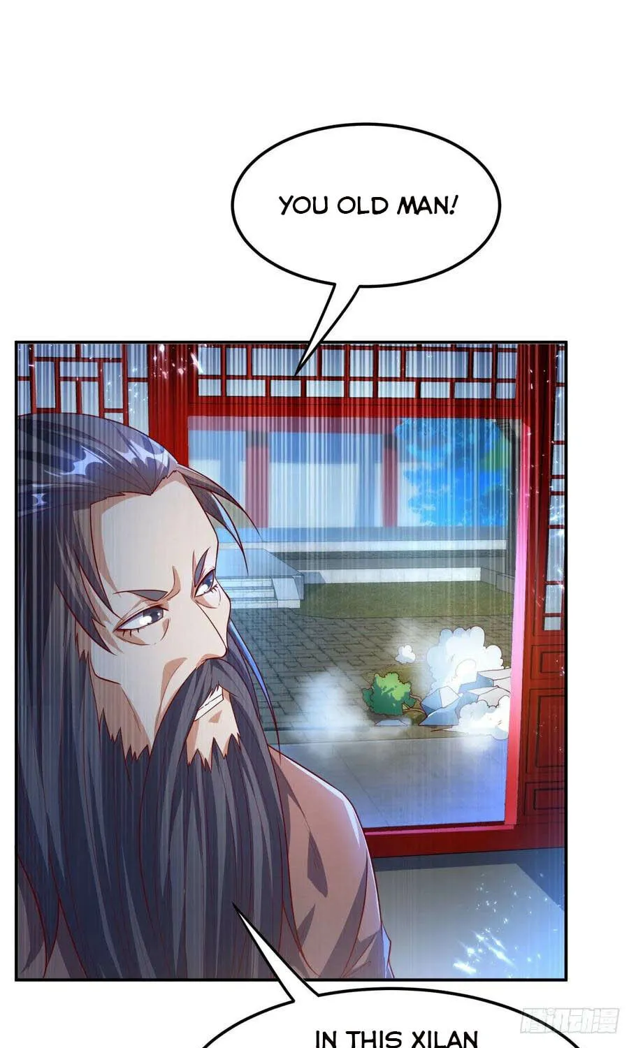 Read Martial Rebel chapter 98 image 6 on Lezhin