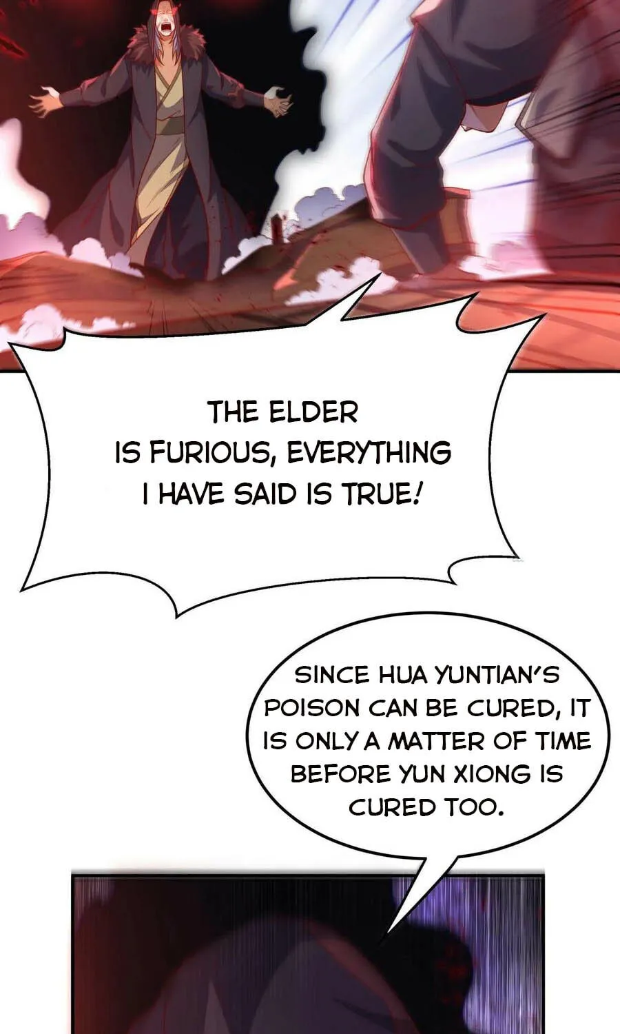 Read Martial Rebel chapter 99 image 14 on Lezhin