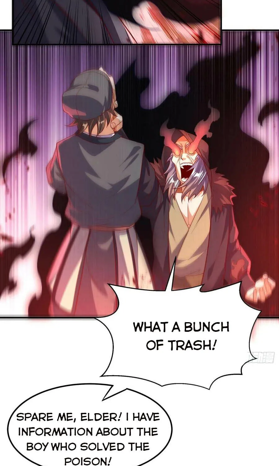 Read Martial Rebel chapter 99 image 16 on Lezhin