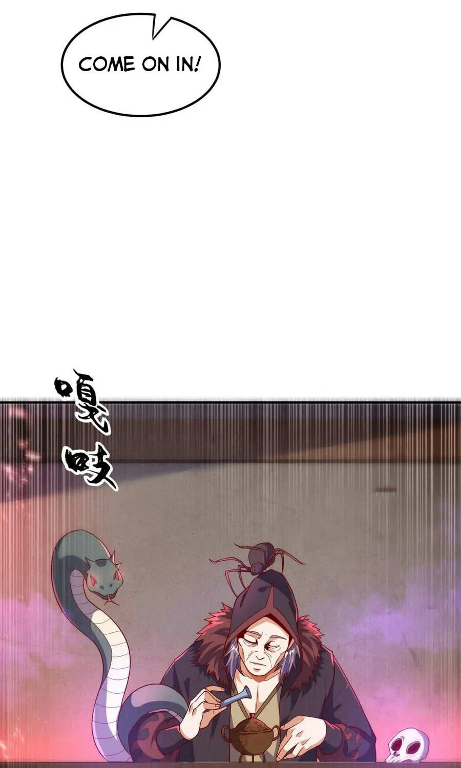 Read Martial Rebel chapter 99 image 2 on Lezhin