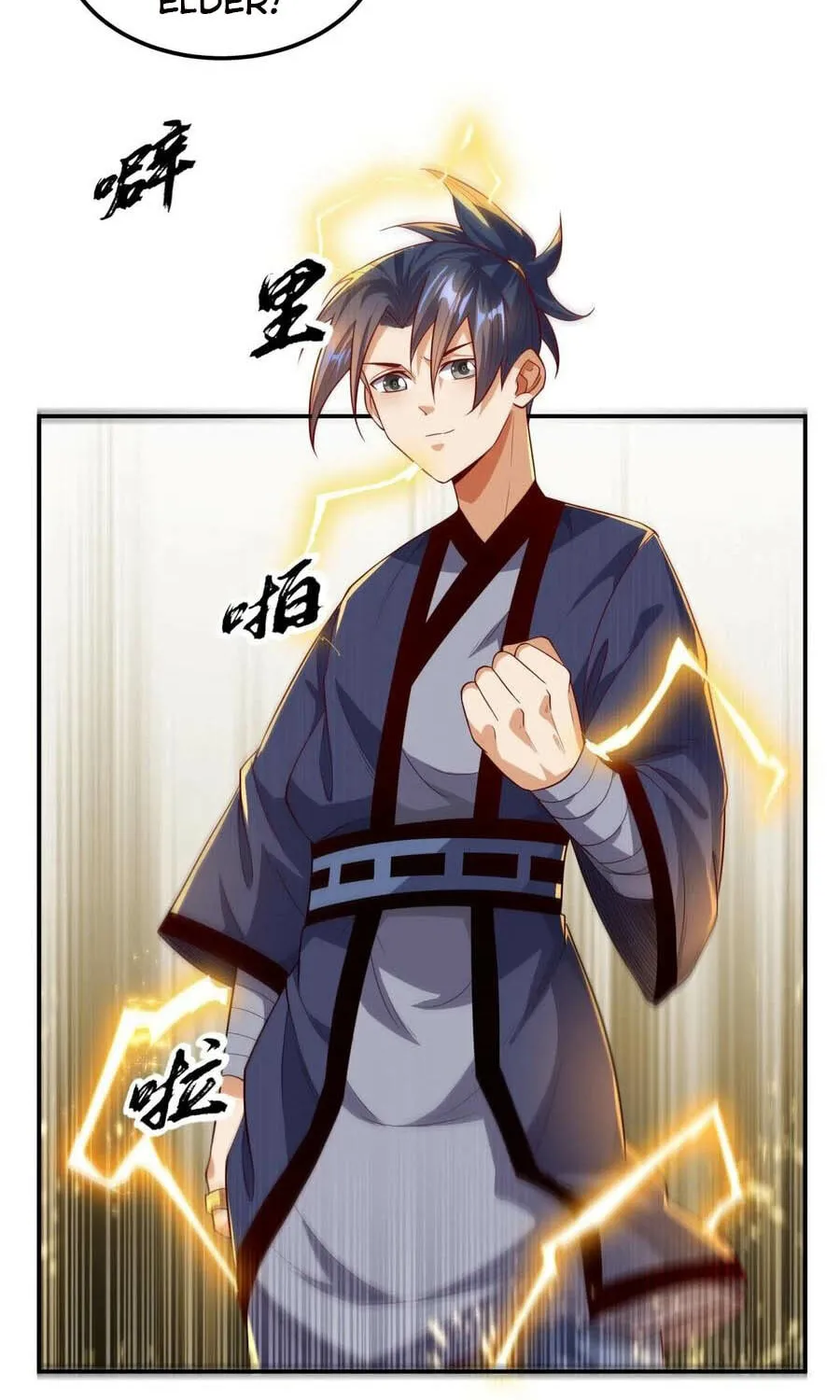 Read Martial Rebel chapter 99 image 21 on Lezhin