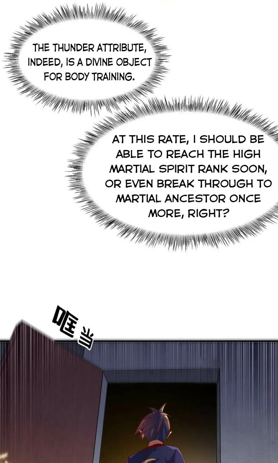 Read Martial Rebel chapter 99 image 22 on Lezhin