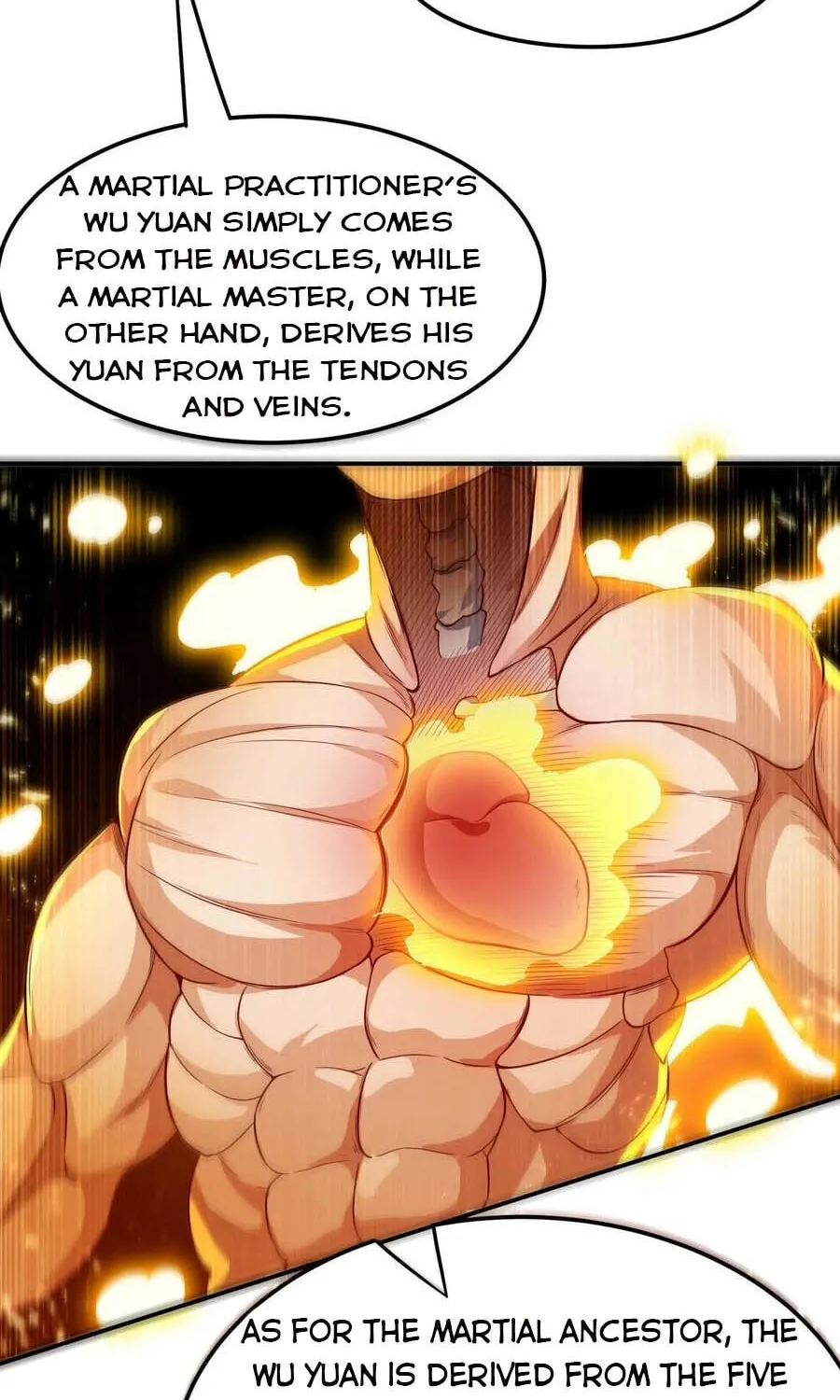 Read Martial Rebel chapter 99 image 28 on Lezhin