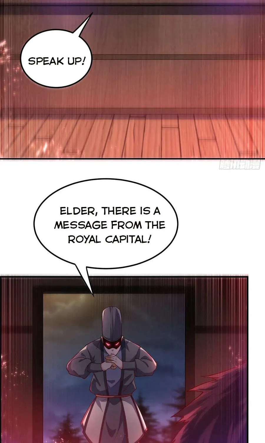 Read Martial Rebel chapter 99 image 3 on Lezhin