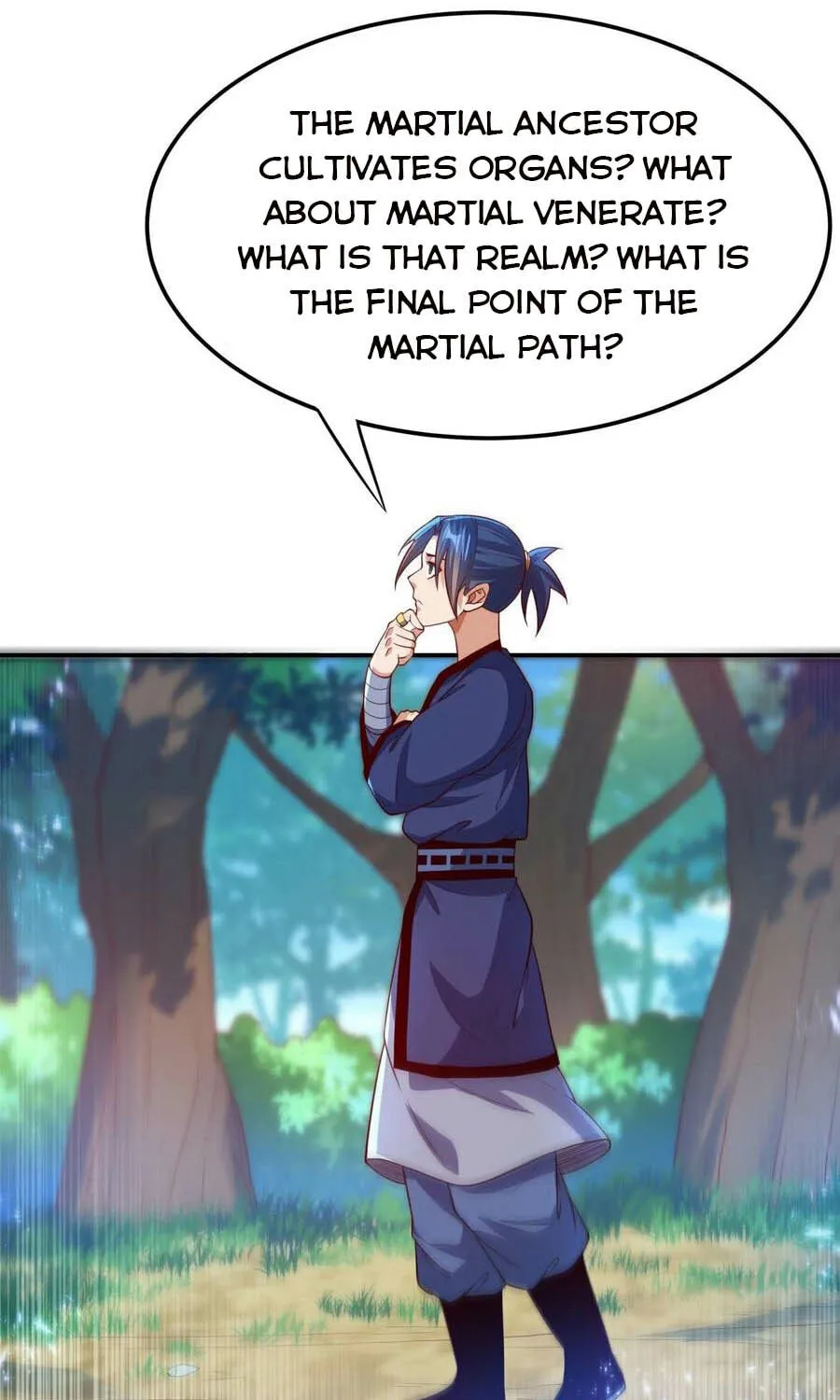 Read Martial Rebel chapter 99 image 33 on Lezhin