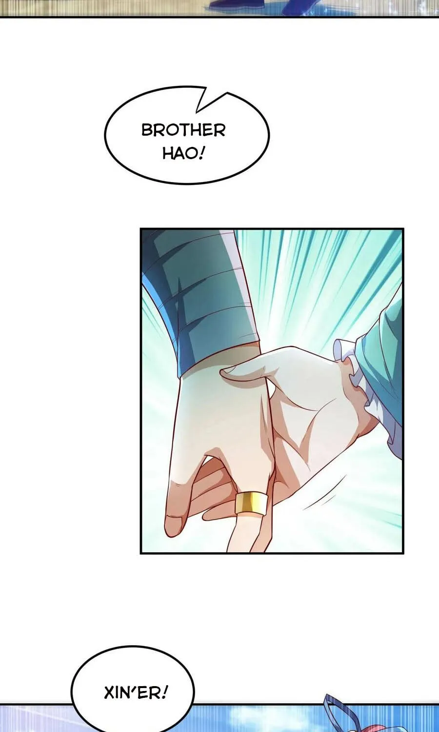 Read Martial Rebel chapter 99 image 34 on Lezhin