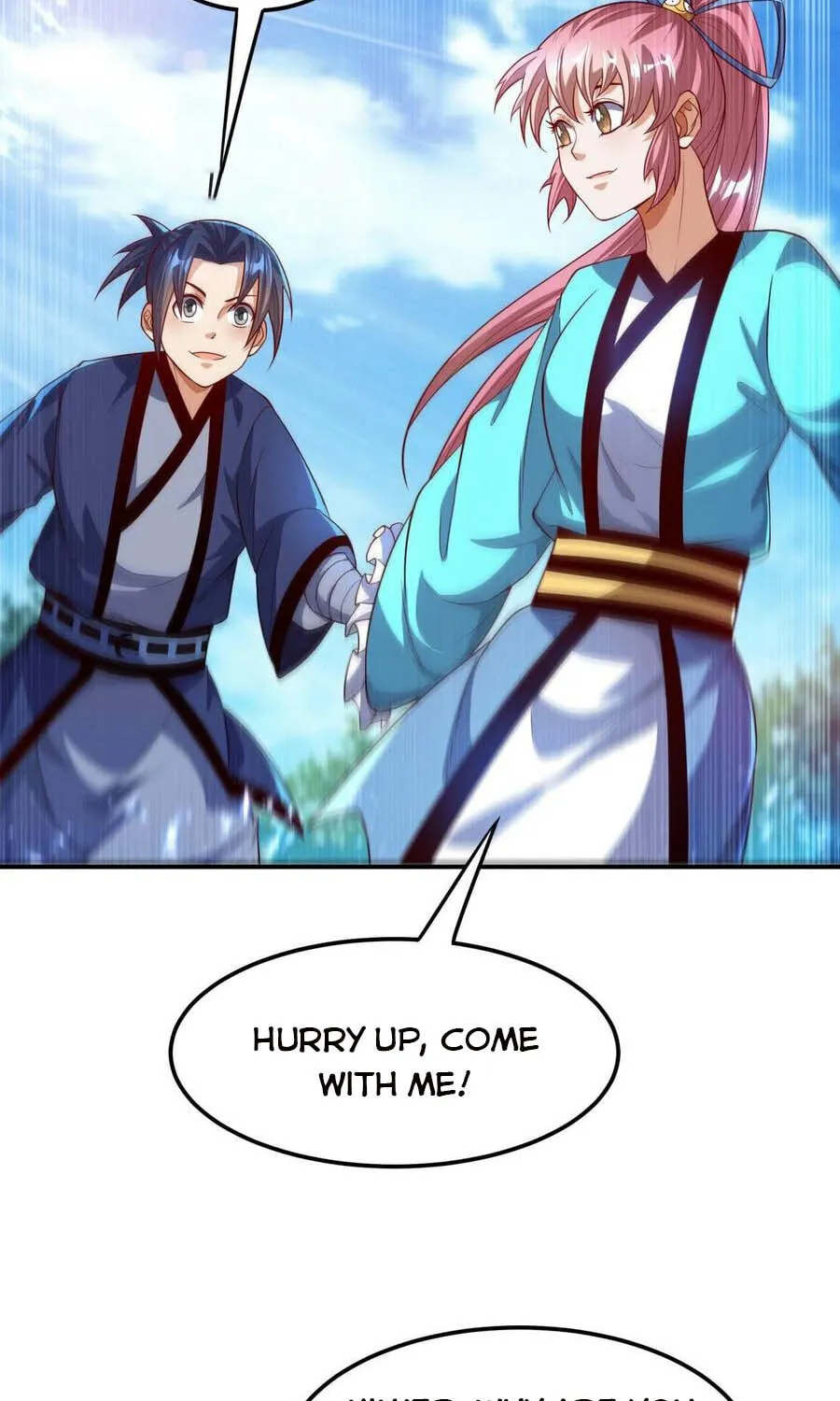 Read Martial Rebel chapter 99 image 35 on Lezhin
